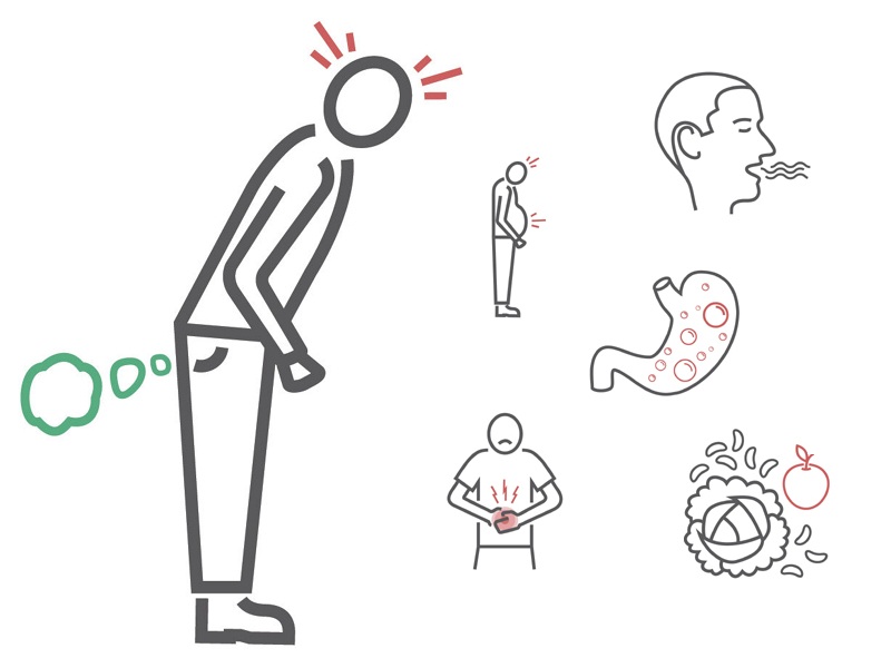 Frequent Flatulence: 9 Best Home Remedies for Excessive Farting