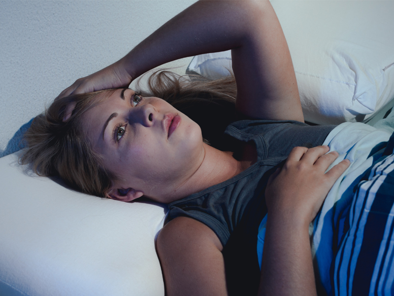 Insomnia: 5 Best Indian Home Remedies to Sleep Well at Night