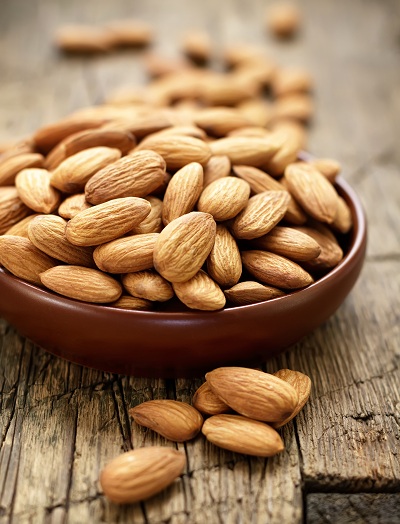 10 Amazing Benefits of Almonds (Badam) For Health, Skin &amp; Hair