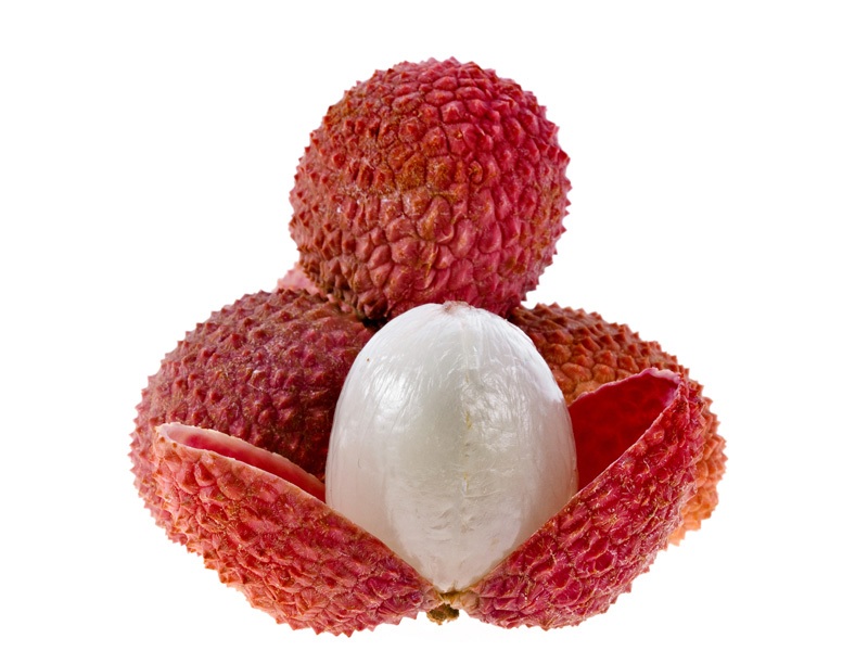 Litchi Fruit (Lychee) Benefits For Hair, Skin And Health