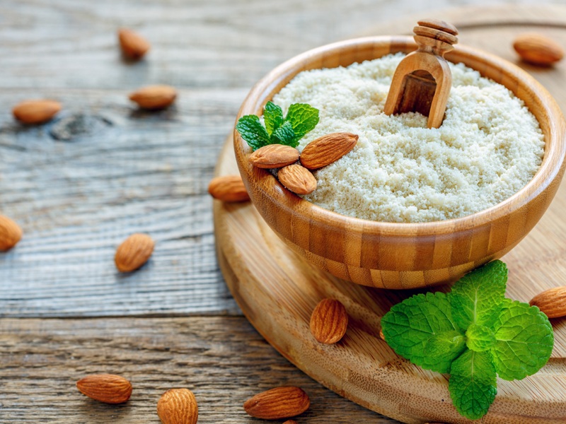 8 Amazing Health Benefits Of Almond Flour + Side Effects