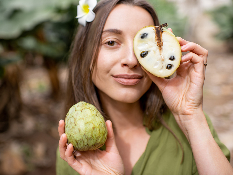 Top 9 Cherimoya Benefits | I Fashion Styles