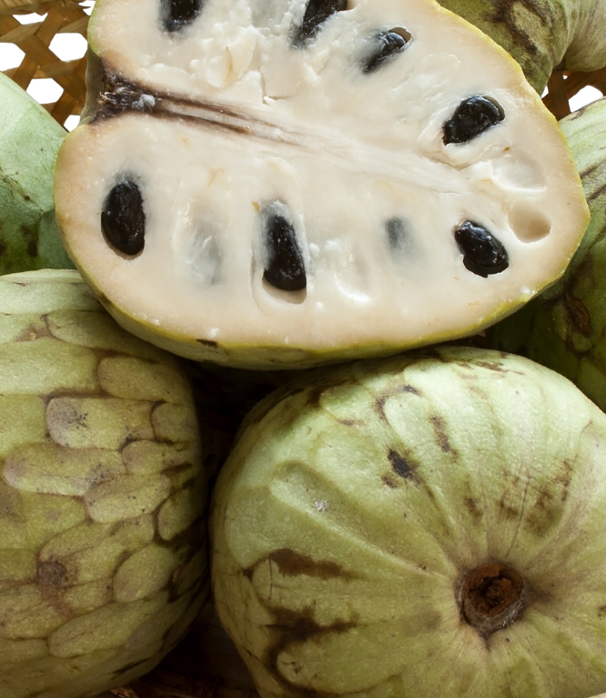 Top 9 Cherimoya Benefits | I Fashion Styles
