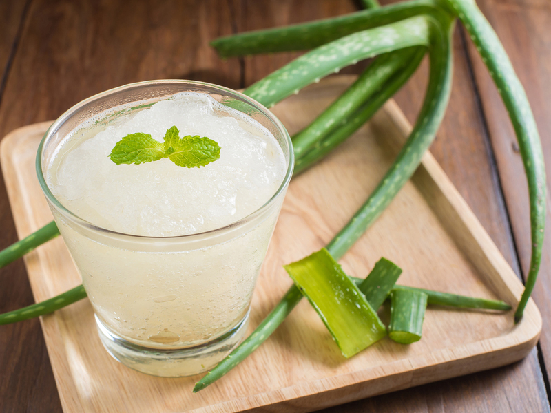 7 Amazing Aloe Vera Juice Benefits and Nutrition Facts