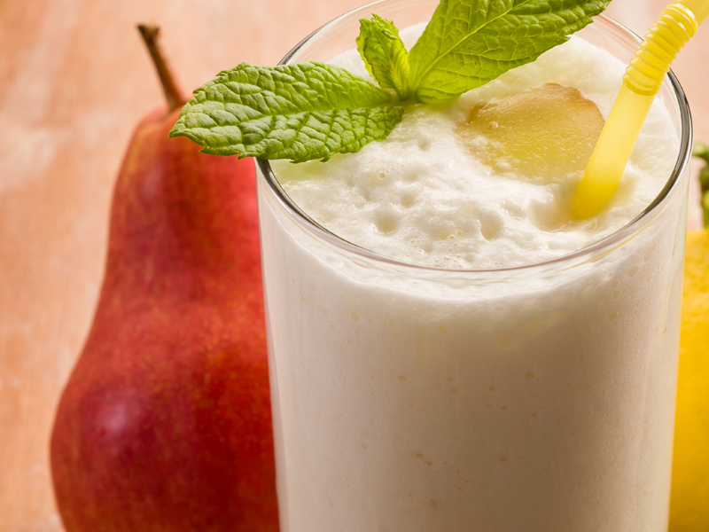 How to Make Pear Juice and It's Benefits | I Fashion Styles