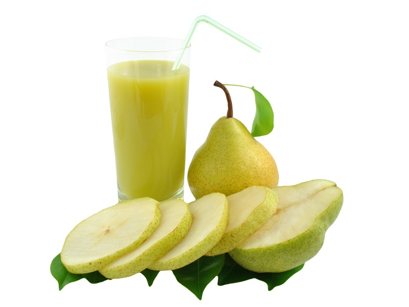 How to Make Pear Juice and It's Benefits | I Fashion Styles