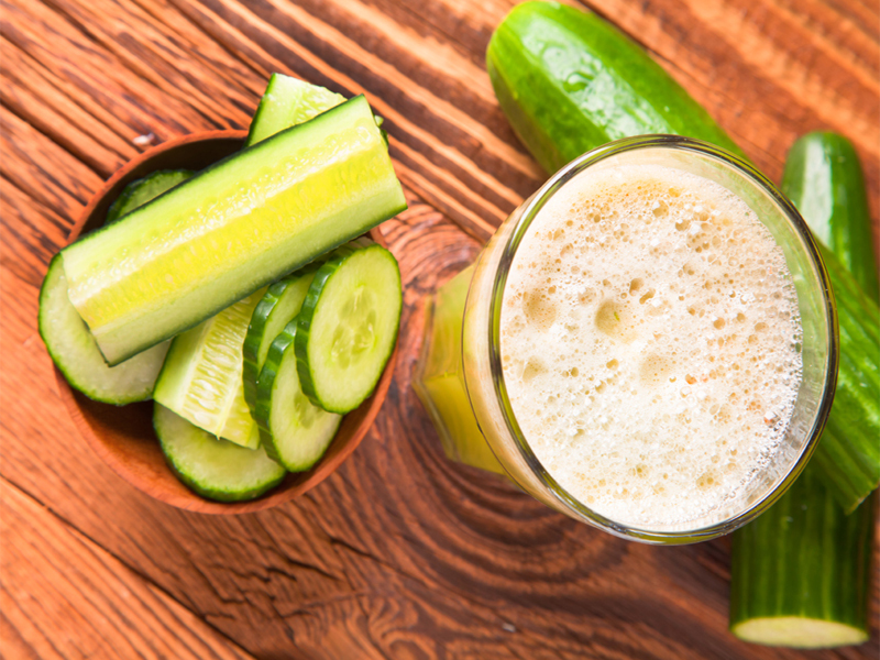 9 Best Cucumber Juice Recipes With How To Make Process | I Fashion Styles
