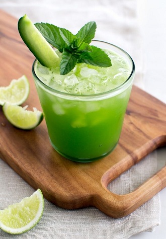 9 Best Cucumber Juice Recipes With How To Make Process | I Fashion Styles