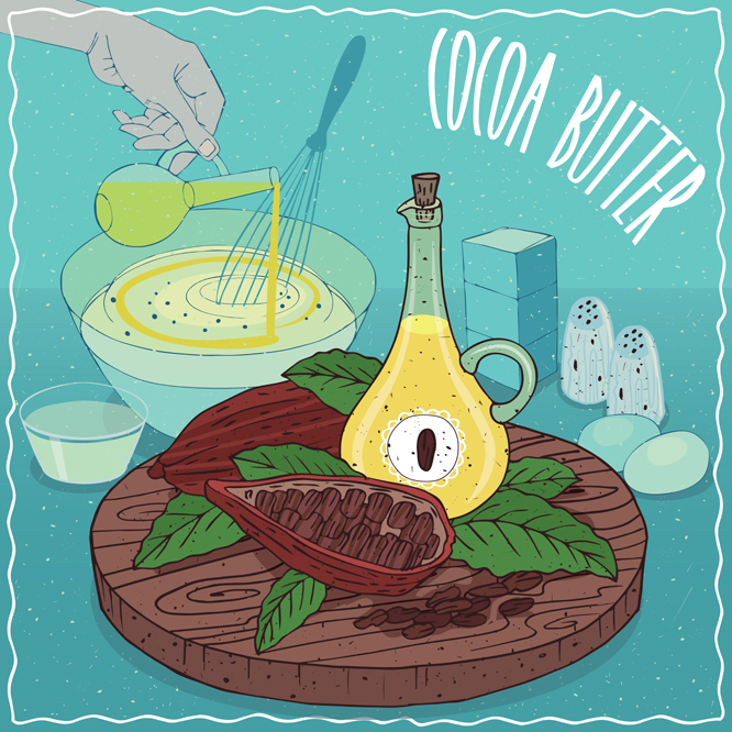 9 Amazing Health Benefits of Cocoa Butter | I Fashion Styles