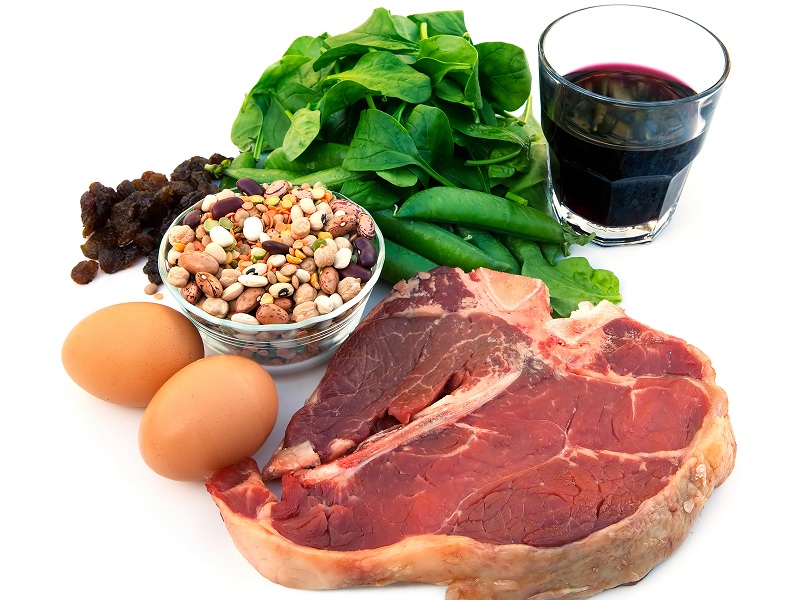 18 Best Hemoglobin Rich Foods In India | I Fashion Styles