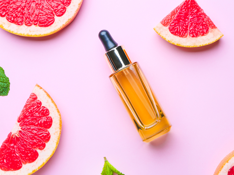 13 Amazing Grapefruit Oil Benefits For Skin, Hair &amp; Health | I Fashion Styles