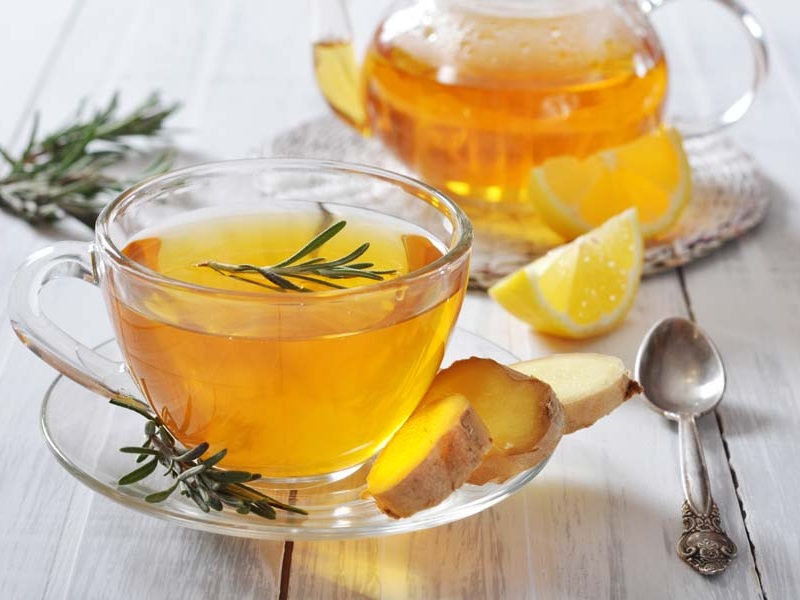 12 Best Lemon Ginger Tea Benefits For Skin, Hair &amp; Health