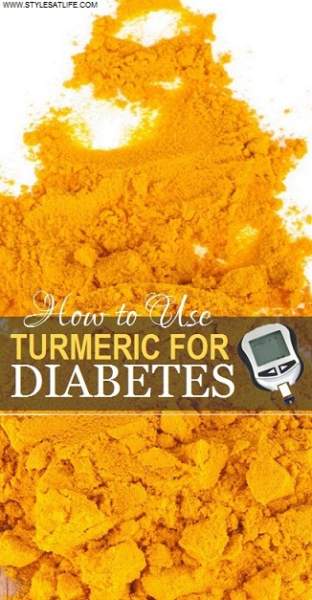 How To Use Turmeric For Diabetes ? | I Fashion Styles