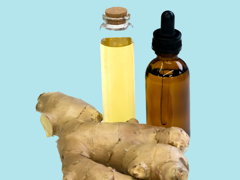 15 Amazing Ginger Oil Benefits For Skin, Hair &amp; Health