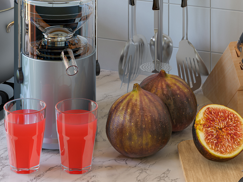 14 Best Fig Juice Benefits (Anjeer Juice) + Nutritional Facts &amp; Side Effects