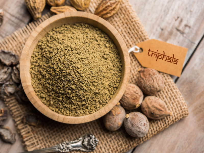 Top 20 Benefits of Triphala Churna for Skin, Hair and Health