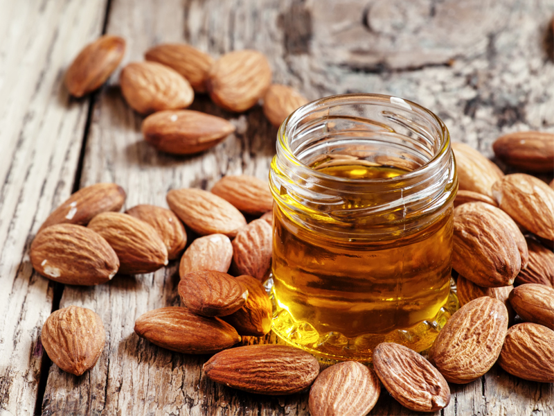 21 Best Sweet Almond Oil Benefits For Skin, Hair &amp; Health