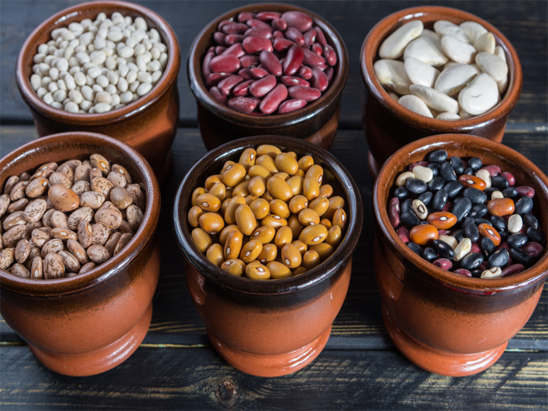 Top 8 Incredible Health Benefits of Beans