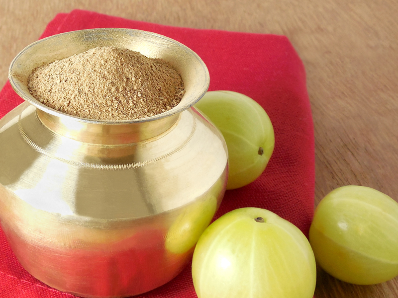 10 Amazing Amla Churna Benefits for Hair, Skin and Health