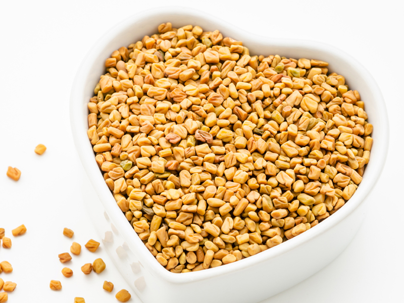 23 Research-Based Fenugreek Benefits For Skin, Hair &amp; Health
