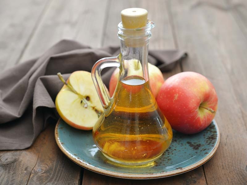 Apple Cider Vinegar Benefits: Nutrition and Potential Side Effects