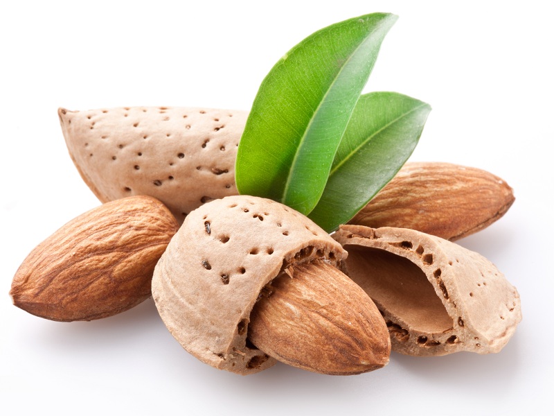 10 Amazing Benefits of Almonds (Badam) For Health, Skin &amp; Hair
