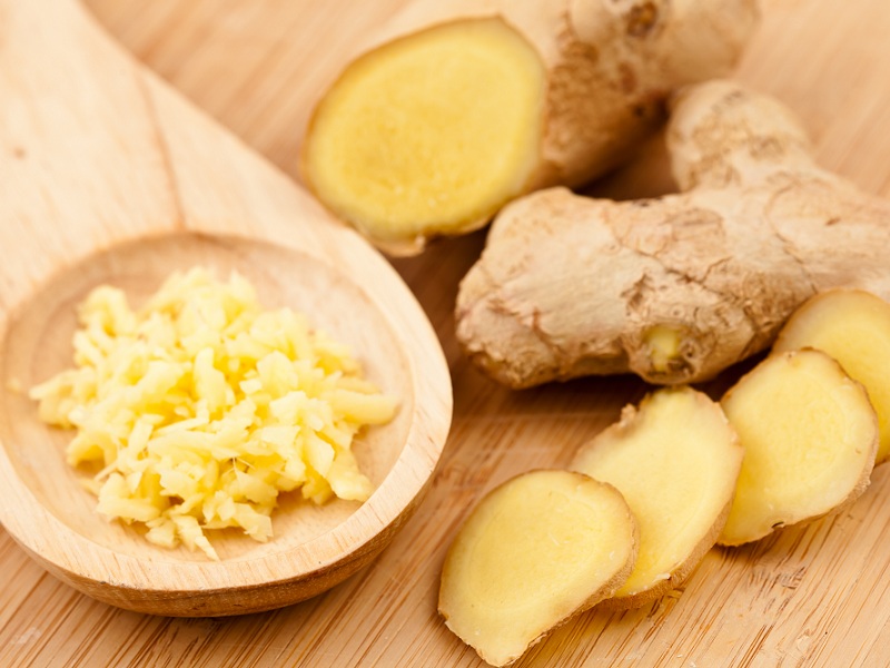 20 Proven Benefits of Ginger (Adrak) for Skin, Hair &amp; Health
