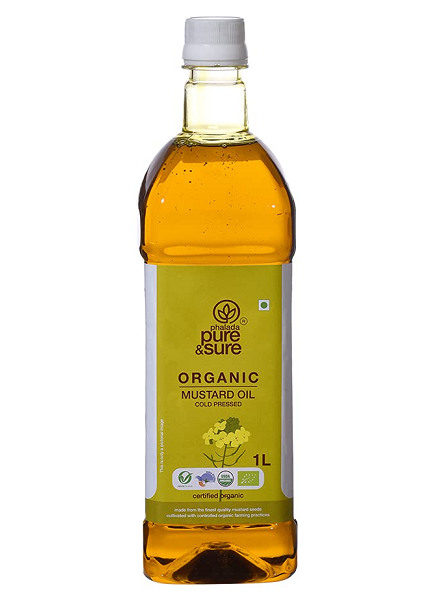 9 Best Mustard Oil Brands In India That Make You Healthier | I Fashion Styles