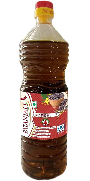 9 Best Mustard Oil Brands In India That Make You Healthier | I Fashion Styles