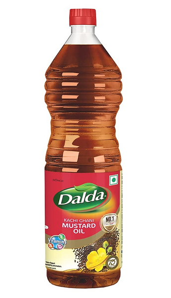 9 Best Mustard Oil Brands In India That Make You Healthier | I Fashion Styles