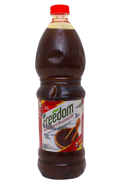 9 Best Mustard Oil Brands In India That Make You Healthier | I Fashion Styles