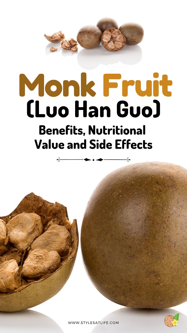 Monk Fruit Benefits, Nutritional Value ​​and Side Effects
