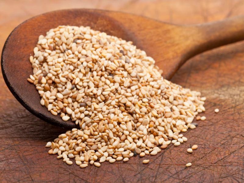 29 Impressive Benefits of Eating Sesame Seeds for Health, Skin and Hair.