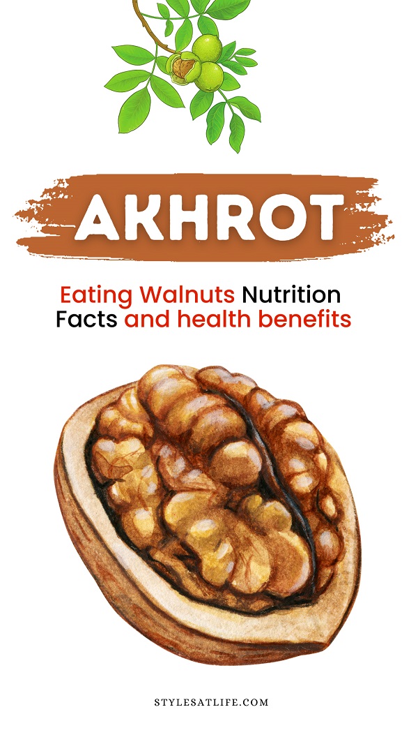 Top 19 Walnut Benefits (Akhrot), Nutrition Facts and Side Effects