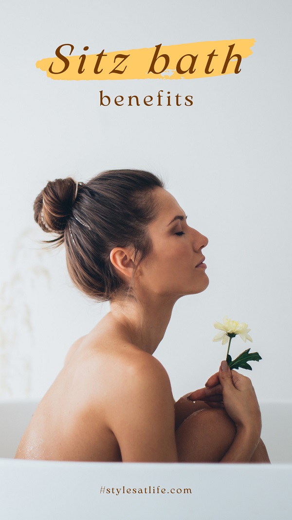 Sitz Bath Benefits, How to Use and Risk Factors
