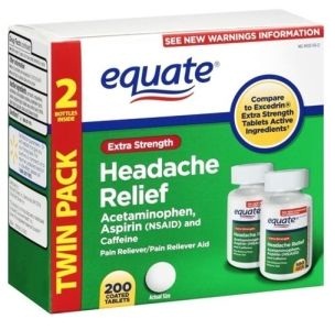 Headache Medications: 10 Best Tablets Names for Head Pain