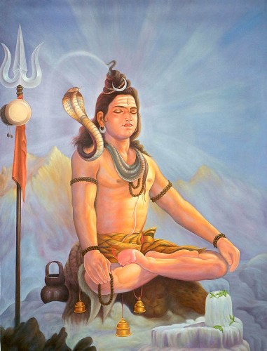 Lord Shiva Meditation Techniques for Healthy Life | I Fashion Styles