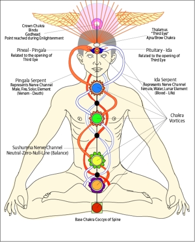 Chakra Meditation Techniques | I Fashion Styles