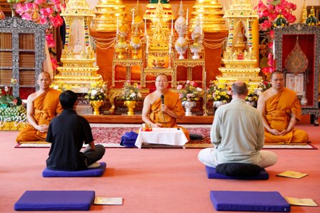 Steps to Practice Vipassana Meditation Technique | I Fashion Styles