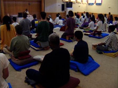 Steps to Practice Vipassana Meditation Technique | I Fashion Styles