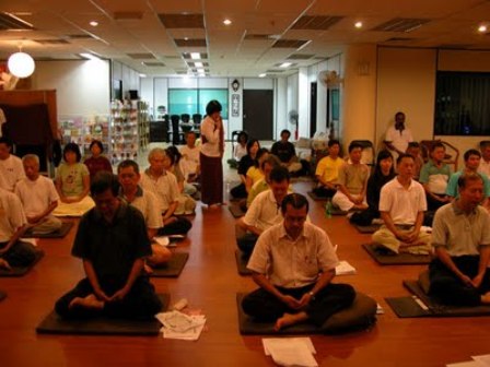 Steps to Practice Vipassana Meditation Technique | I Fashion Styles