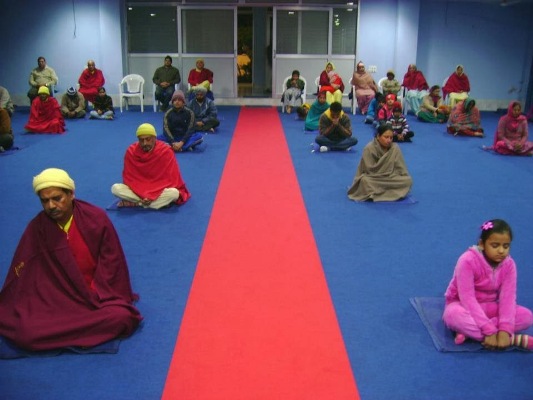 The Art of Vishvas Meditation For Stress-Free Life | I Fashion Styles