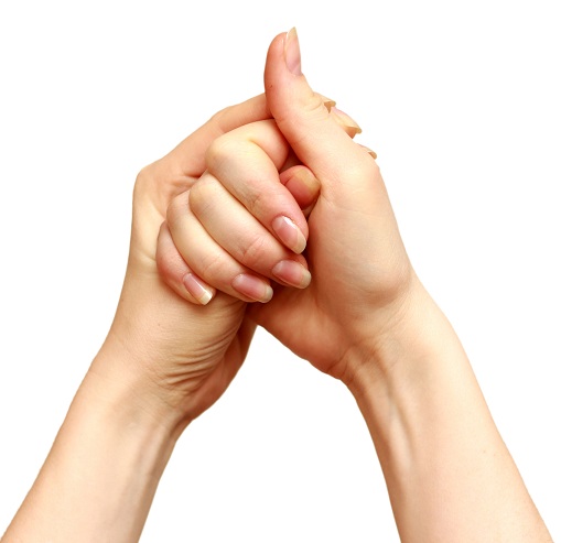 6 Easy Yoga Hand Mudras For Weight Loss You Must Try! | I Fashion Styles