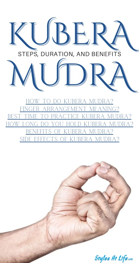 Kubera Mudra for Wealth: Steps, Duration, and Benefits | I Fashion Styles