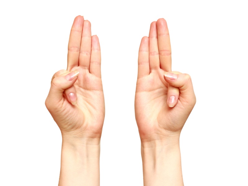 Vayu Mudra: Benefits, How To Do and Side Effects | I Fashion Styles