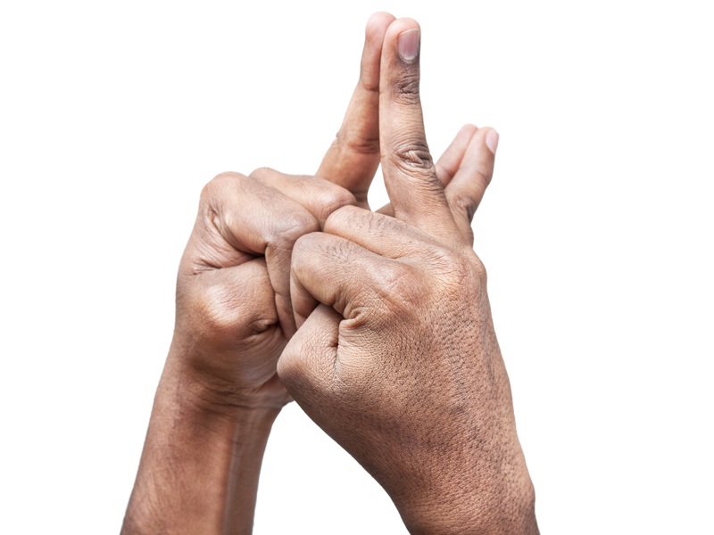 Shakti Mudra: The Most Powerful Goddess Gesture for Strength