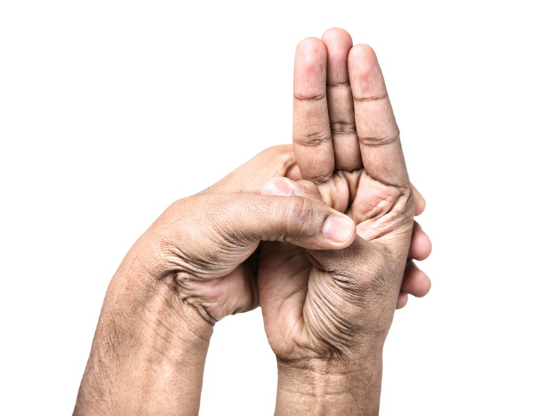 How To Perform Varuna Mudra To Balance Water In Body? | I Fashion Styles