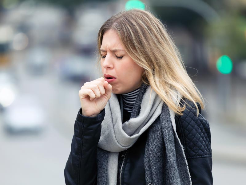 Signs and Effects of Dry Cough &amp; How to Treat | I Fashion Styles