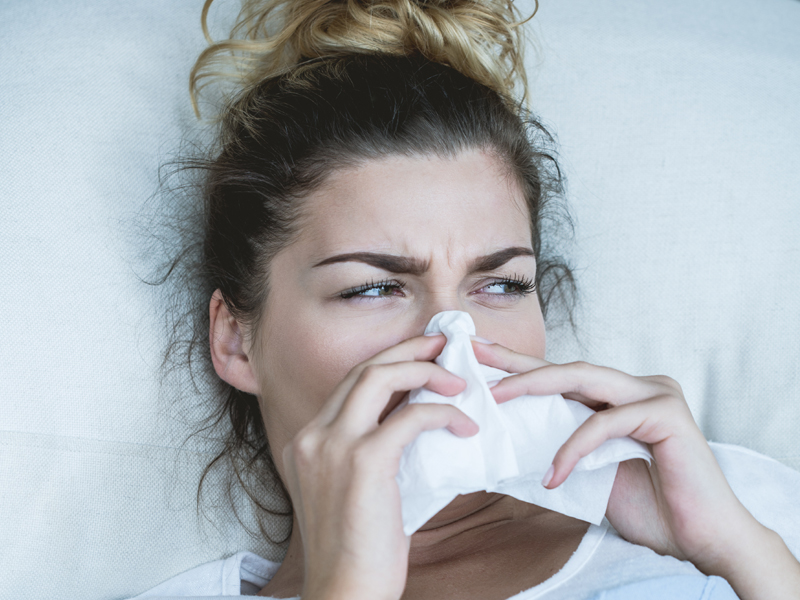 Symptoms of Influenza | I Fashion Styles