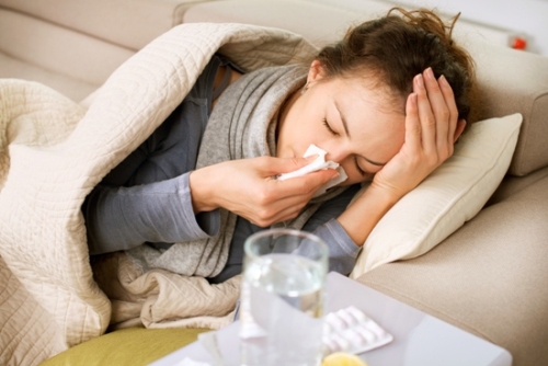 20 Most Common Causes and Symptoms of Flu (Influenza) | I Fashion Styles